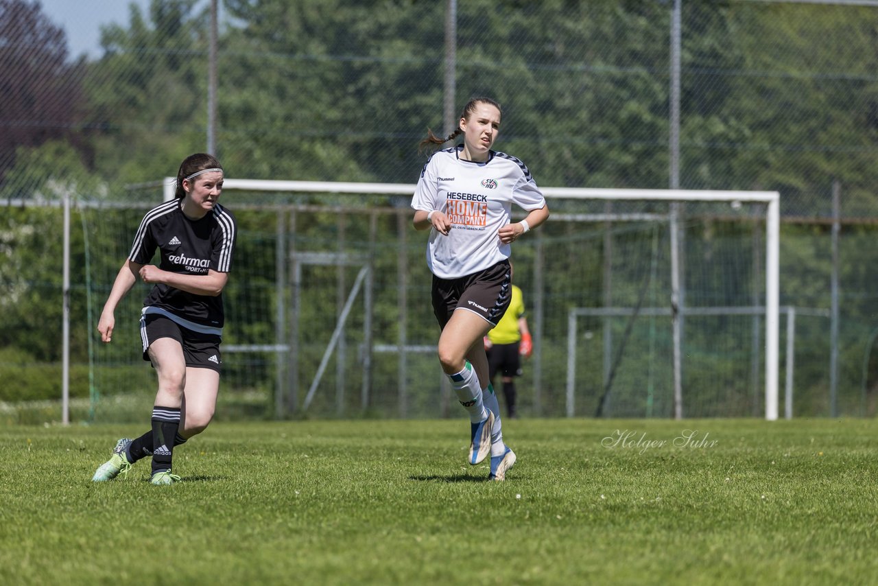 Bild 127 - F SV Henstedt Ulzburg - SV Fortuna Boesdorf : Ergebnis: 3:1